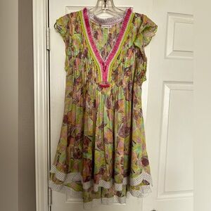 Amazing Poupette St Barth Dress XS